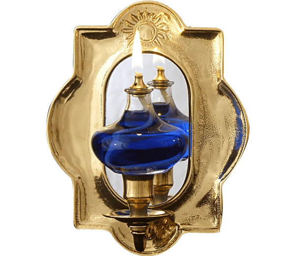 Lampade ad olio Lampada Caravella