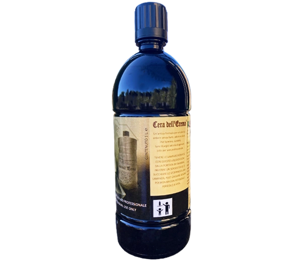 Olio lampante Cera dell'Eremo®