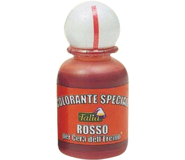 Flaconcino colorante Rosso