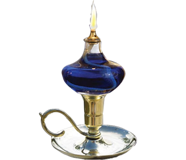 Lampade ad olio Lampada Fiamminga