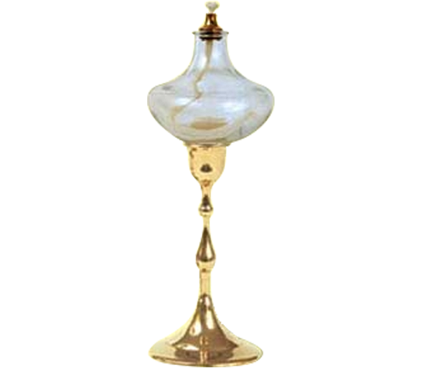 Lampade ad olio Lampada goccia