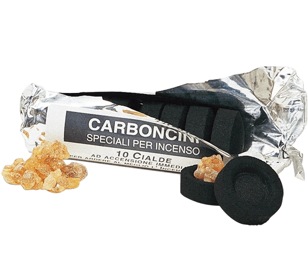 Confezione da 10 carboncini