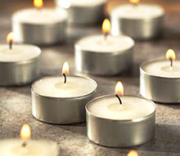 Candeline (tea light)