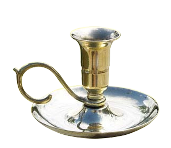 Solid Brass Candlesticks Flemish Candlestick