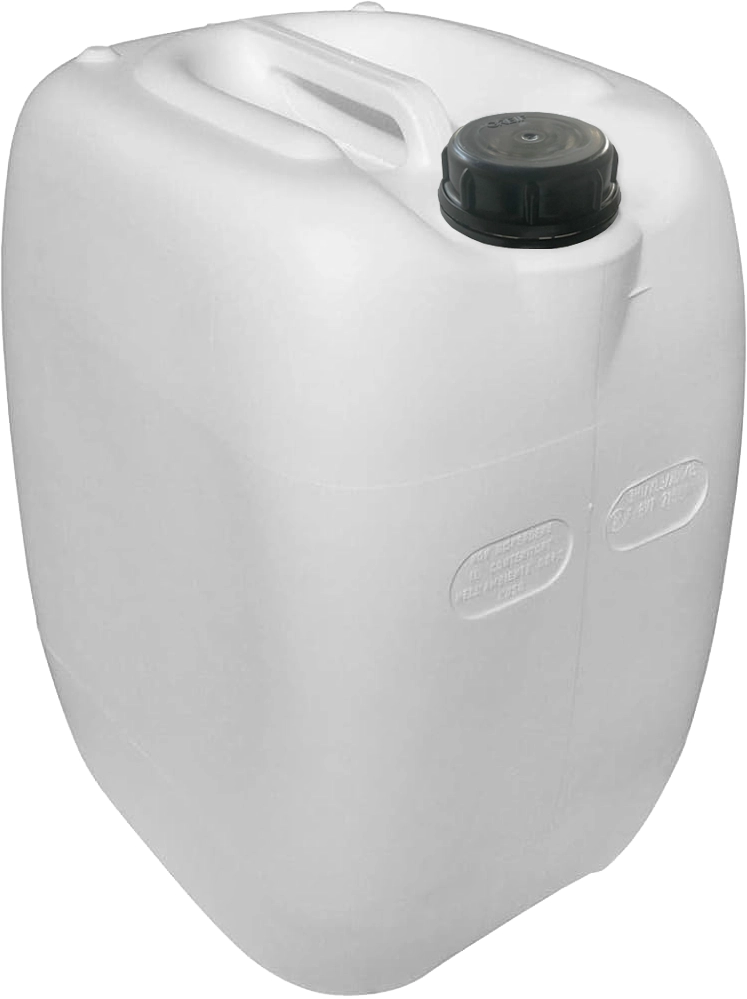 25000 ml HDPE canister with cap