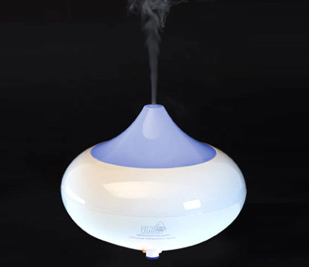Alpha Ultrasonic Diffuser White