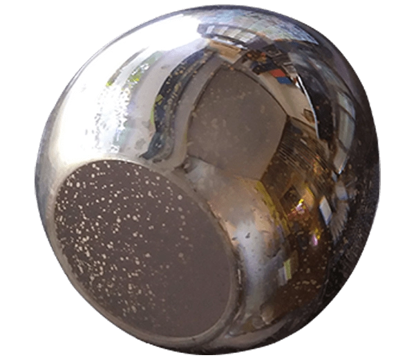 Original replacement glass cap for Lambda ultrasonic diffuser