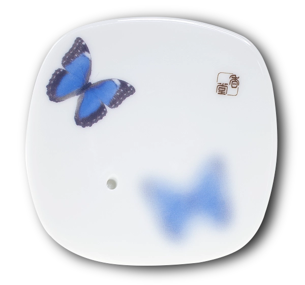Yume no yume Blue Butterfly Incense Holder