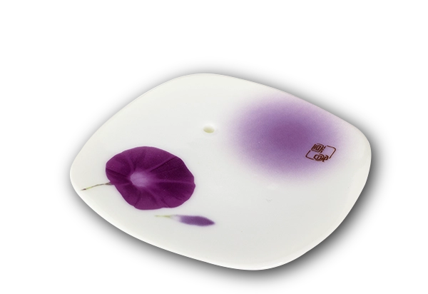 Yume no yume Morning Glory Incense Holder 1