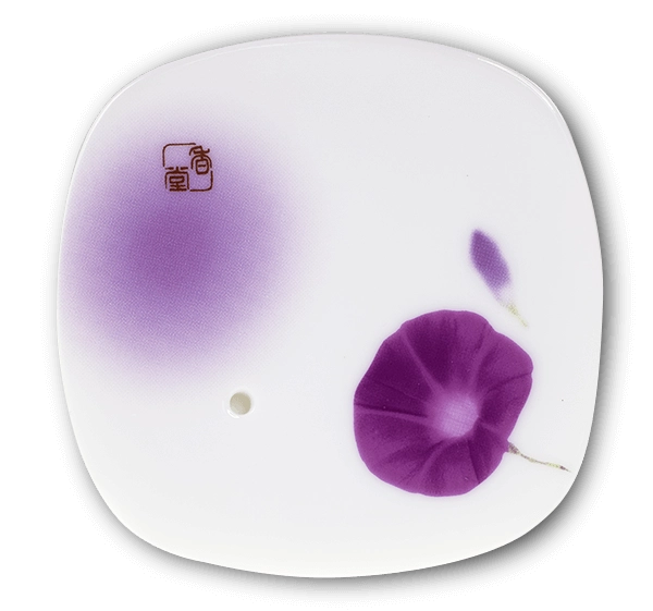 Yume no yume Morning Glory Incense Holder