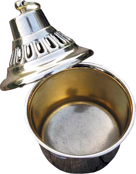 Interior of the Thurible Temple