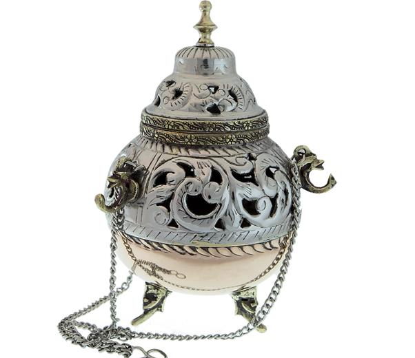 Thurible Veda