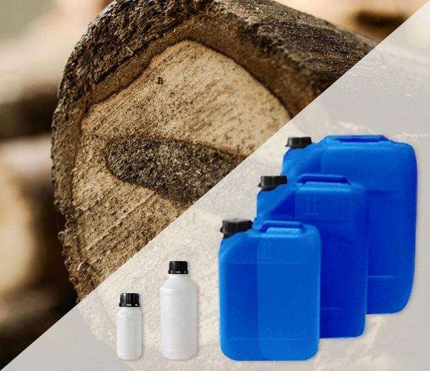 Industrial packaging of Agarwood essential oils