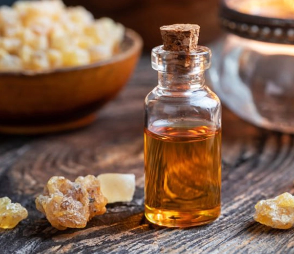 Frankincense oil