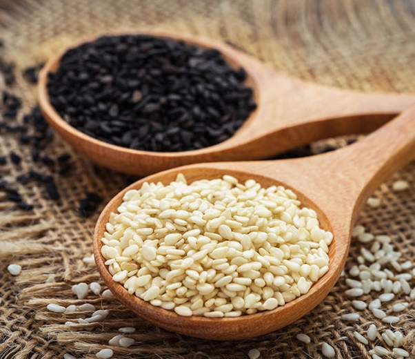 Sesame seeds Sesame seeds