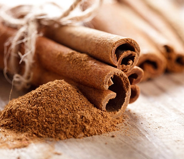 Cinnamon Barks