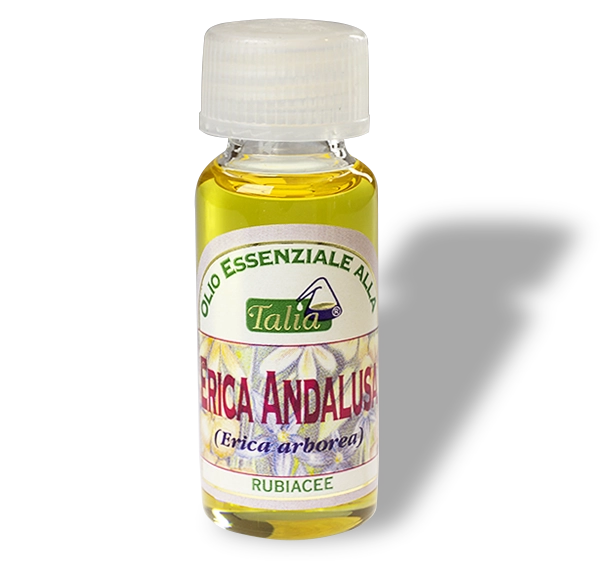 Andalusian Heather Vial