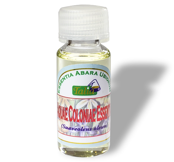 Aquaecoloniae essentia vial