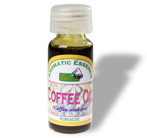 Coffee oil bottle