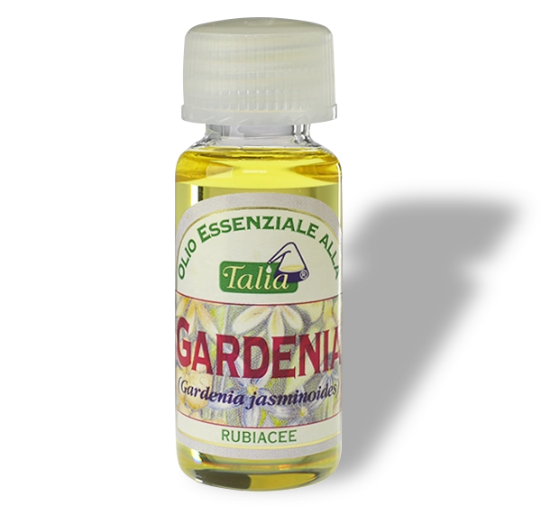 Gardenia bottle