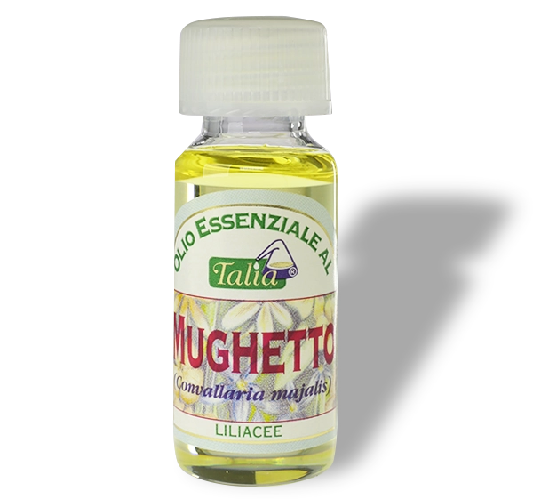 Lily of the Valley Vial