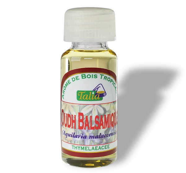 Oudh balsamique bottle