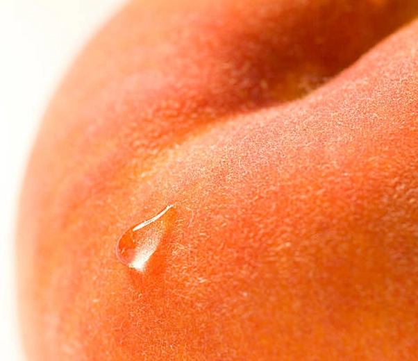 Peach Skin