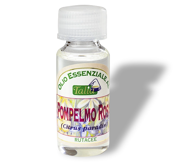 Pink Grapefruit Vial