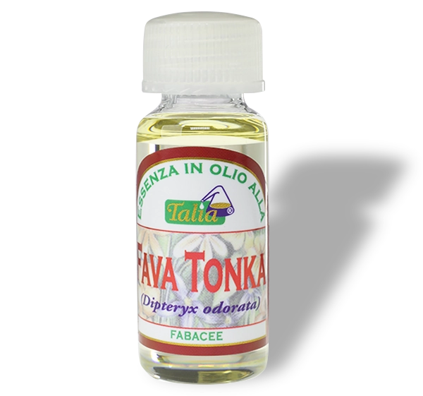 Tonca bean vial