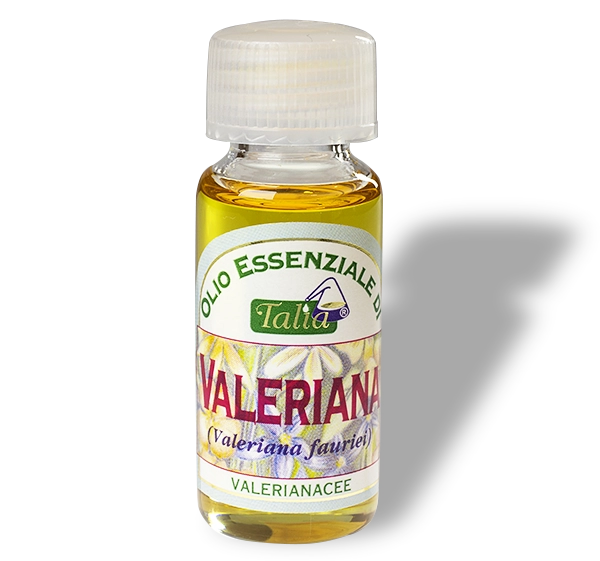 Valerian Vial