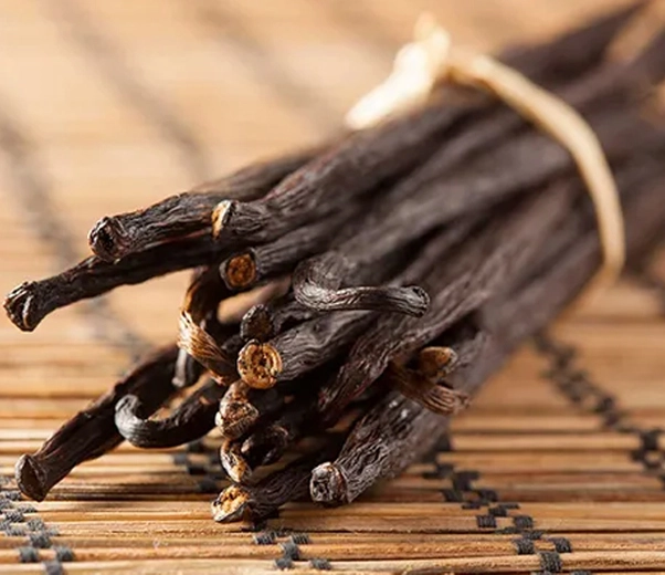 Vanilla pods