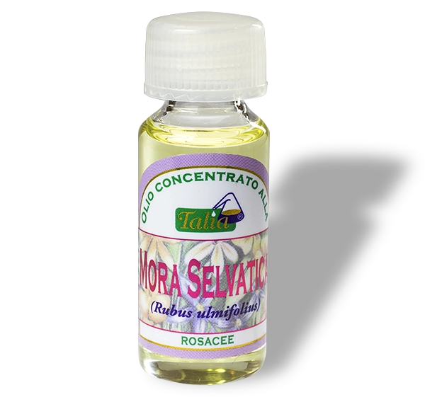 Wild Blackberry Vial