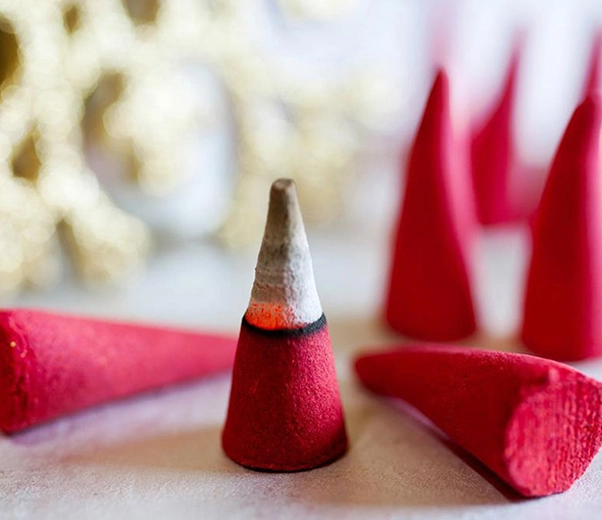 Incense cones