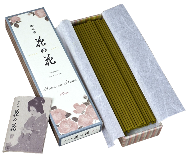 Hana-no-hana Turkish Rose Incense