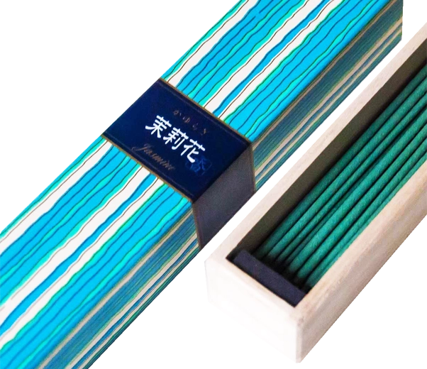 Kayuragi Jasmine Incense Case