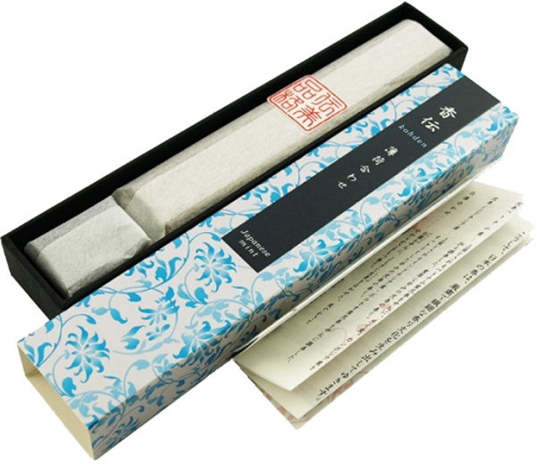 Kohden incense Japanese mint