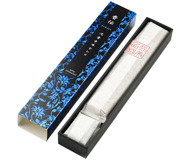 Kohden Agarwood Spiced Incense