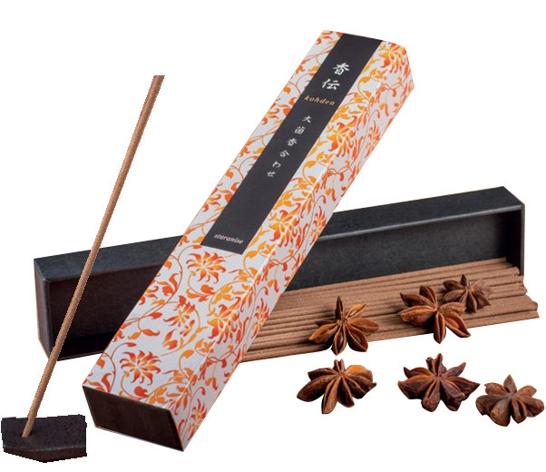 Kohden Star Anise Incense