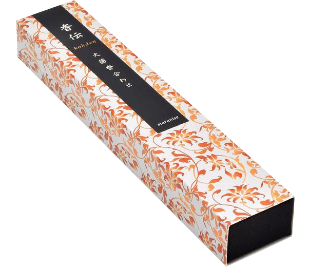Kohden Star Anise Incense Set 40 Sticks
