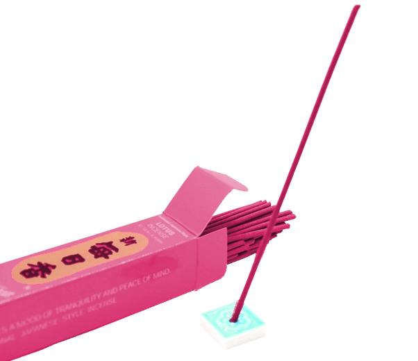 Morning Star Lotus Flower Incense