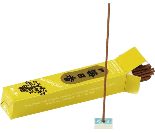 Morning star Patchouli incense