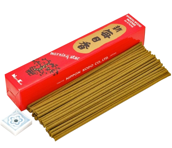 Morning Star Sandalwood Incense 50 sticks