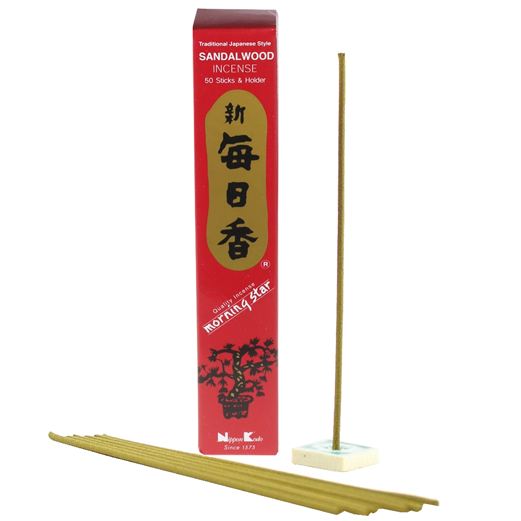 Morning Star Sandalwood Incense