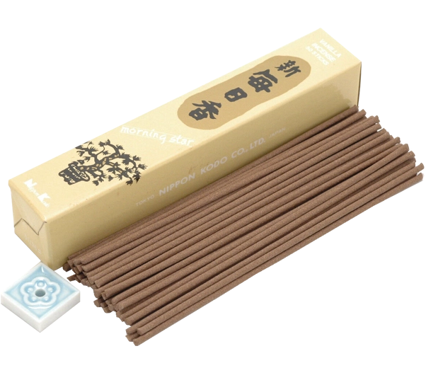 Morning Star Vanilla Incense 50 sticks