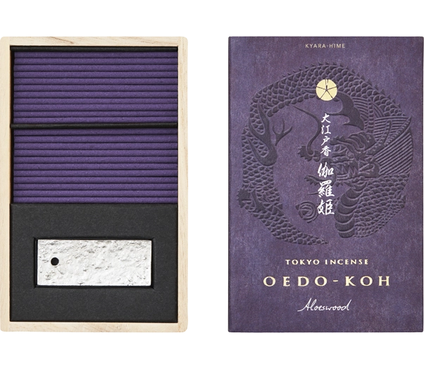 Oedo-koh Agarwood Incense