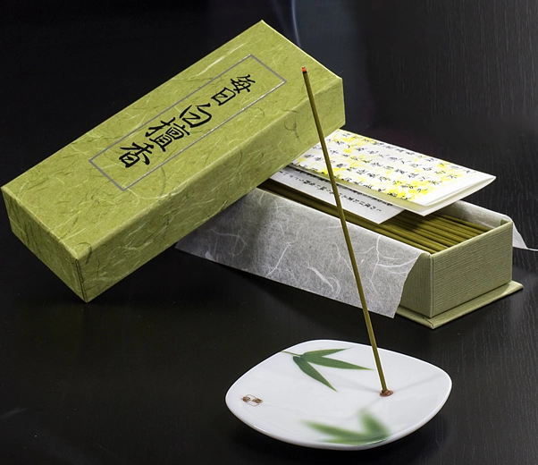 Mainichi Byakudan Sandalwood Incense