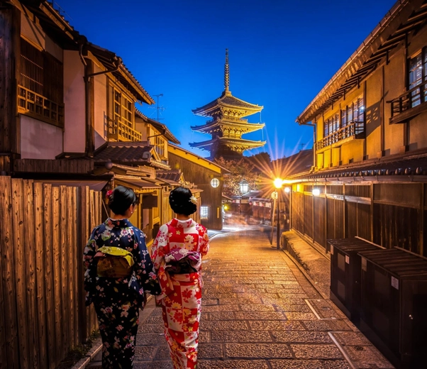 Ancient Kyoto
