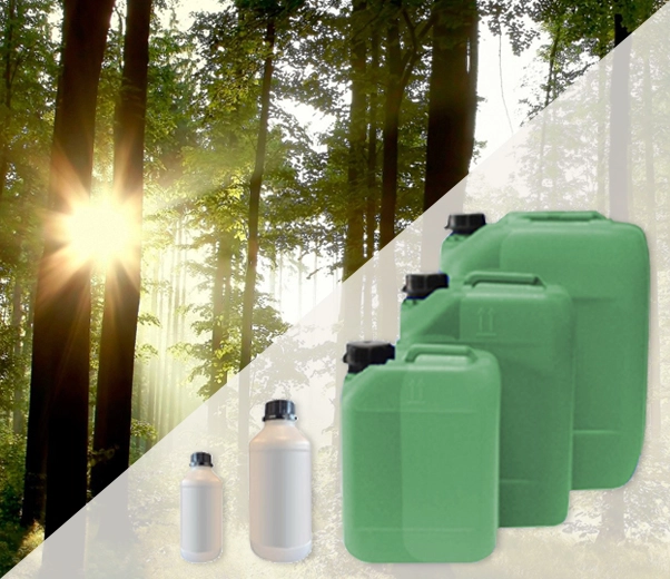 Industrial packaging of Balsamic Flow air fresheners