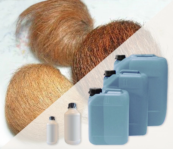 Industrial packaging of Musk oil fragrances