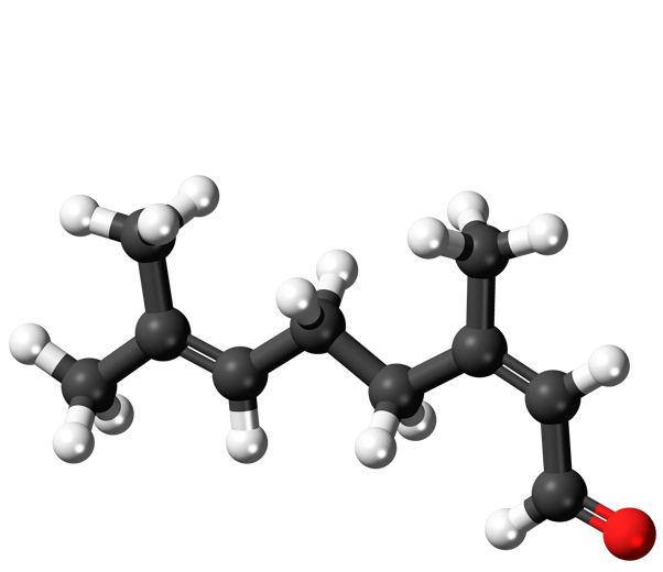 Citral N molecule